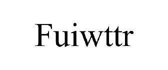 FUIWTTR