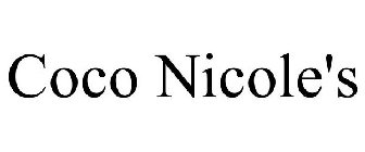 COCO NICOLE'S