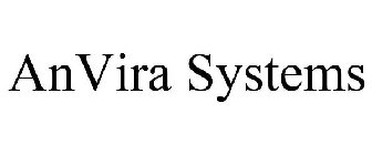 ANVIRA SYSTEMS