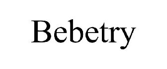 BEBETRY