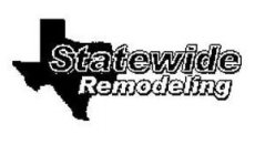 STATEWIDE REMODELING