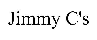 JIMMY C'S
