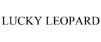 LUCKY LEOPARD