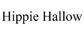 HIPPIE HALLOW