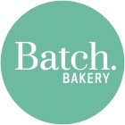 BATCH. BAKERY