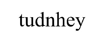 TUDNHEY