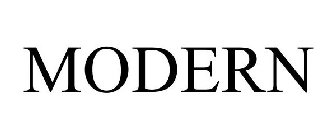 MODERN