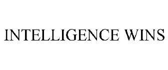 INTELLIGENCE WINS