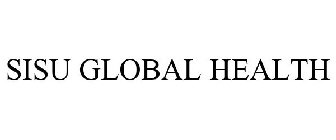 SISU GLOBAL HEALTH