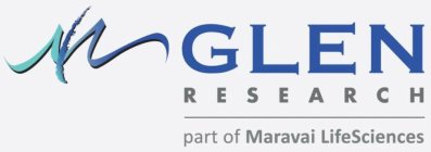 M GLEN RESEARCH PART OF MARAVAI LIFESCIENCES