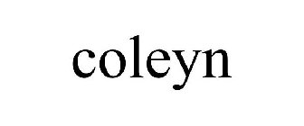 COLEYN