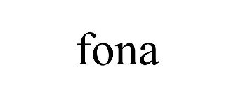 FONA