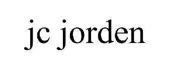 JC JORDEN