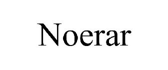 NOERAR