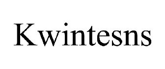 KWINTESNS