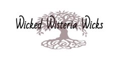 WICKED WISTERIA WICKS