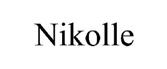 NIKOLLE