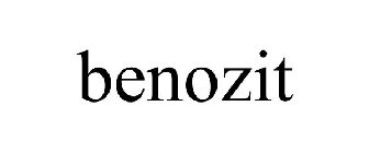 BENOZIT