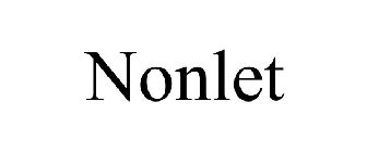 NONLET