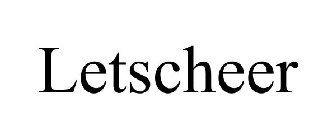 LETSCHEER