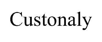 CUSTONALY