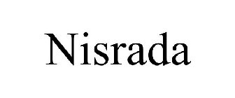 NISRADA