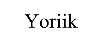 YORIIK