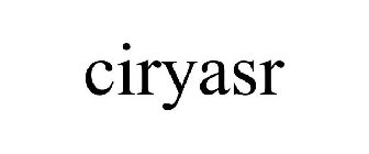 CIRYASR