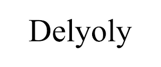 DELYOLY
