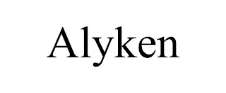 ALYKEN