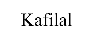 KAFILAL