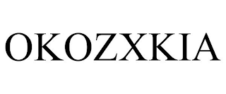 OKOZXKIA