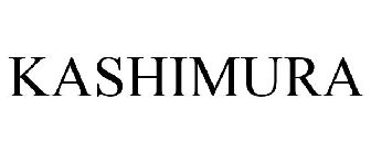 KASHIMURA