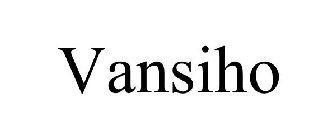 VANSIHO