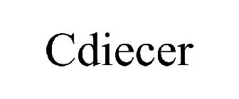 CDIECER