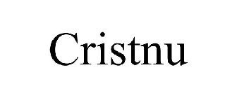 CRISTNU