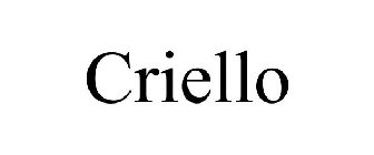 CRIELLO