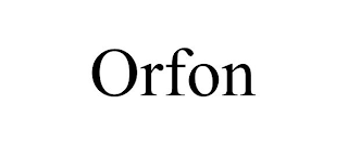 ORFON