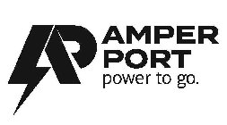 AP AMPER PORT POWER TO GO.