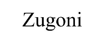 ZUGONI