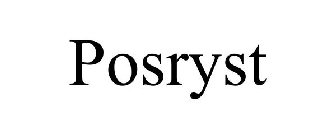 POSRYST