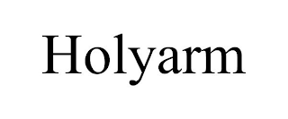 HOLYARM