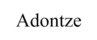 ADONTZE