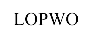 LOPWO