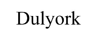 DULYORK