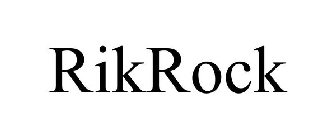 RIKROCK