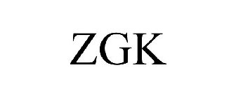 ZGK