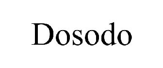 DOSODO