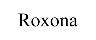 ROXONA