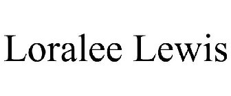 LORALEE LEWIS